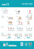 INSTI HIV Self Test Pouch